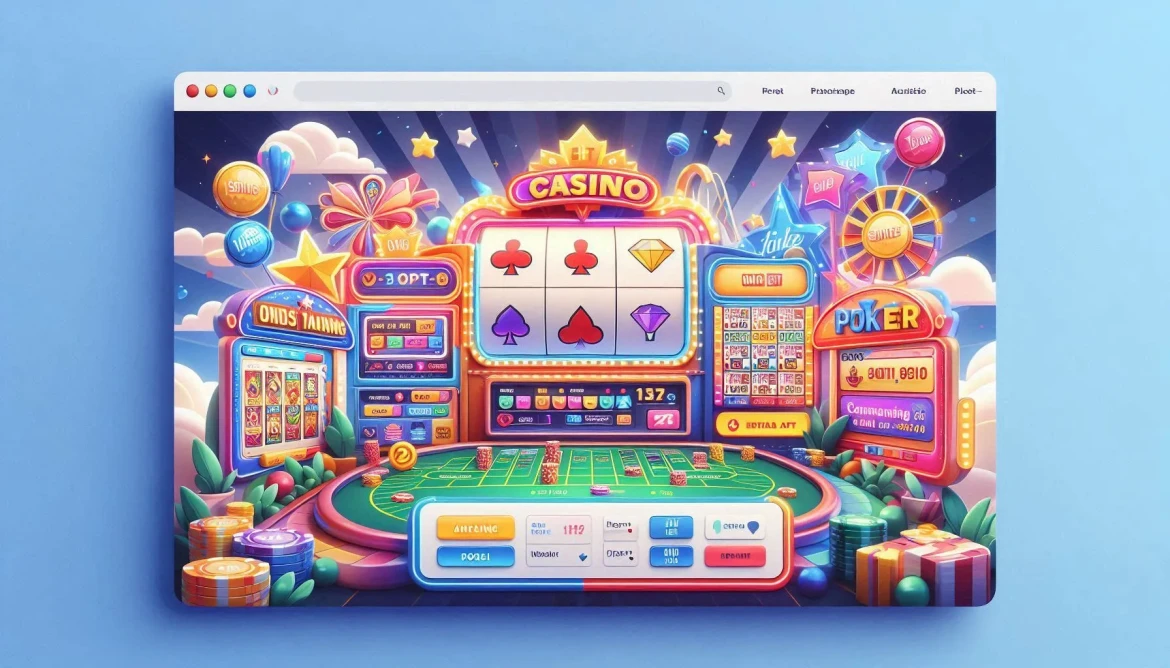 Vox casino