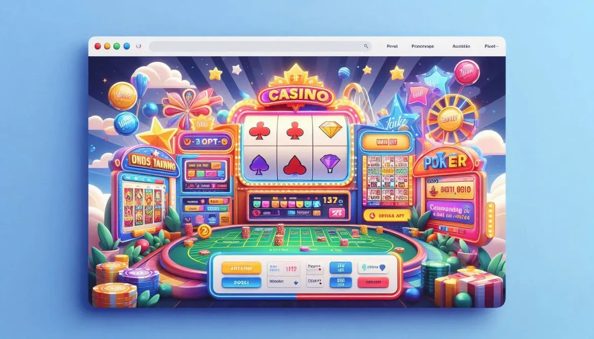 Vox casino
